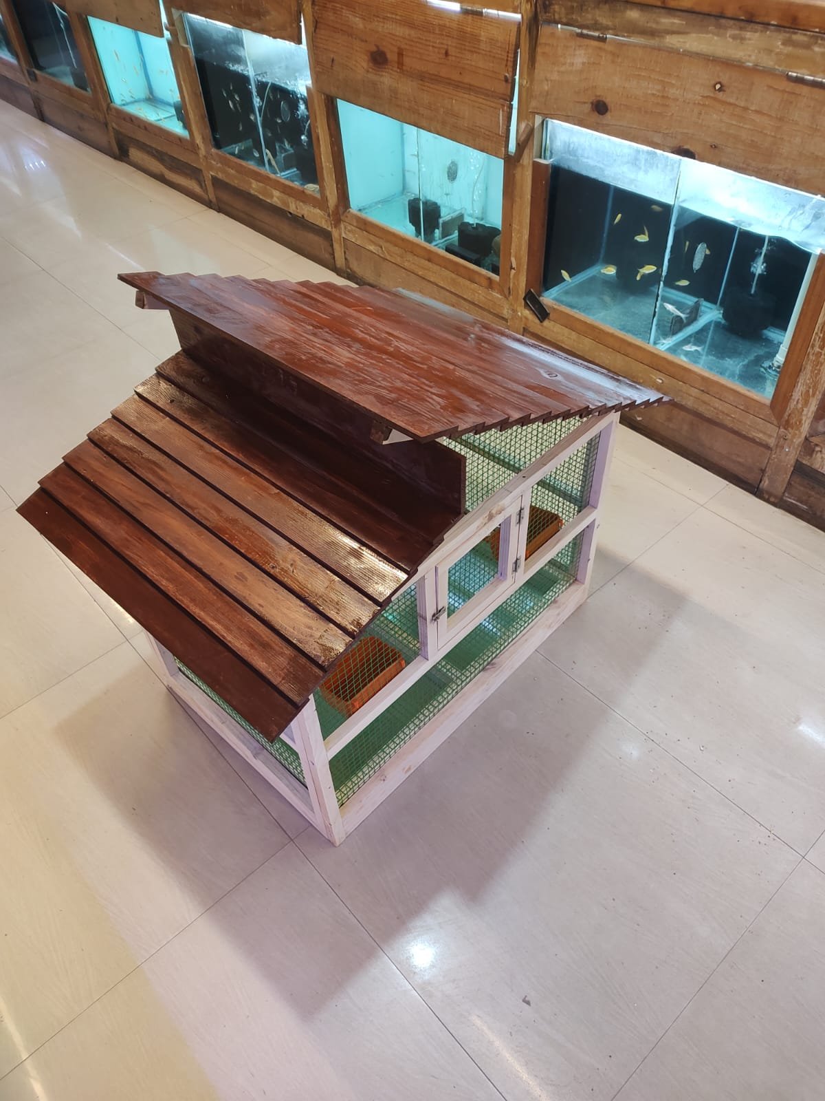 Premium Birds Cage